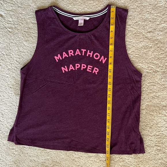 Victoria’s Secret Pajama Tank Top - Picture 4 of 8